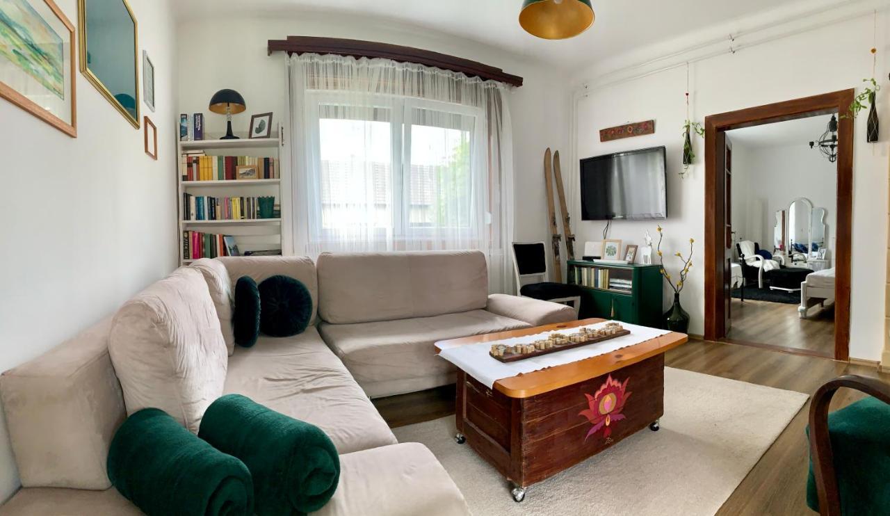Gyere Be Vendeghaz Apartment Dregelypalank Bagian luar foto