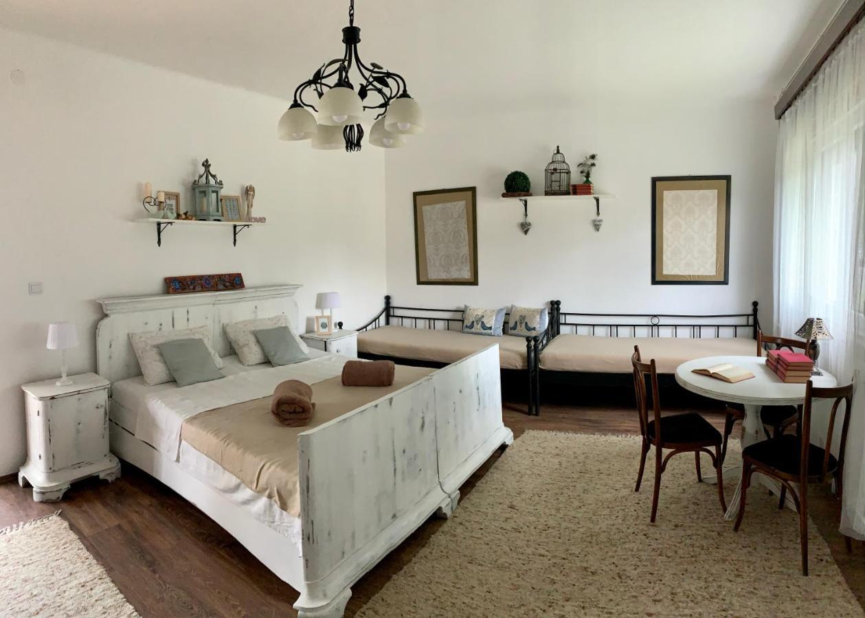 Gyere Be Vendeghaz Apartment Dregelypalank Bagian luar foto