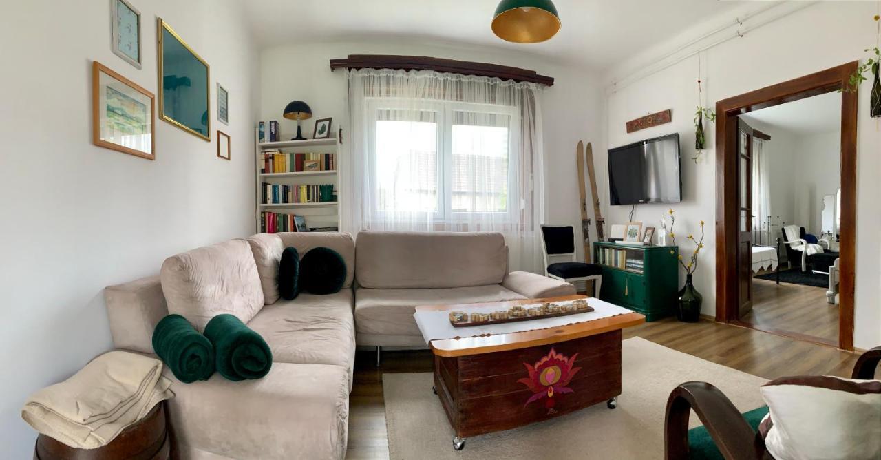 Gyere Be Vendeghaz Apartment Dregelypalank Bagian luar foto
