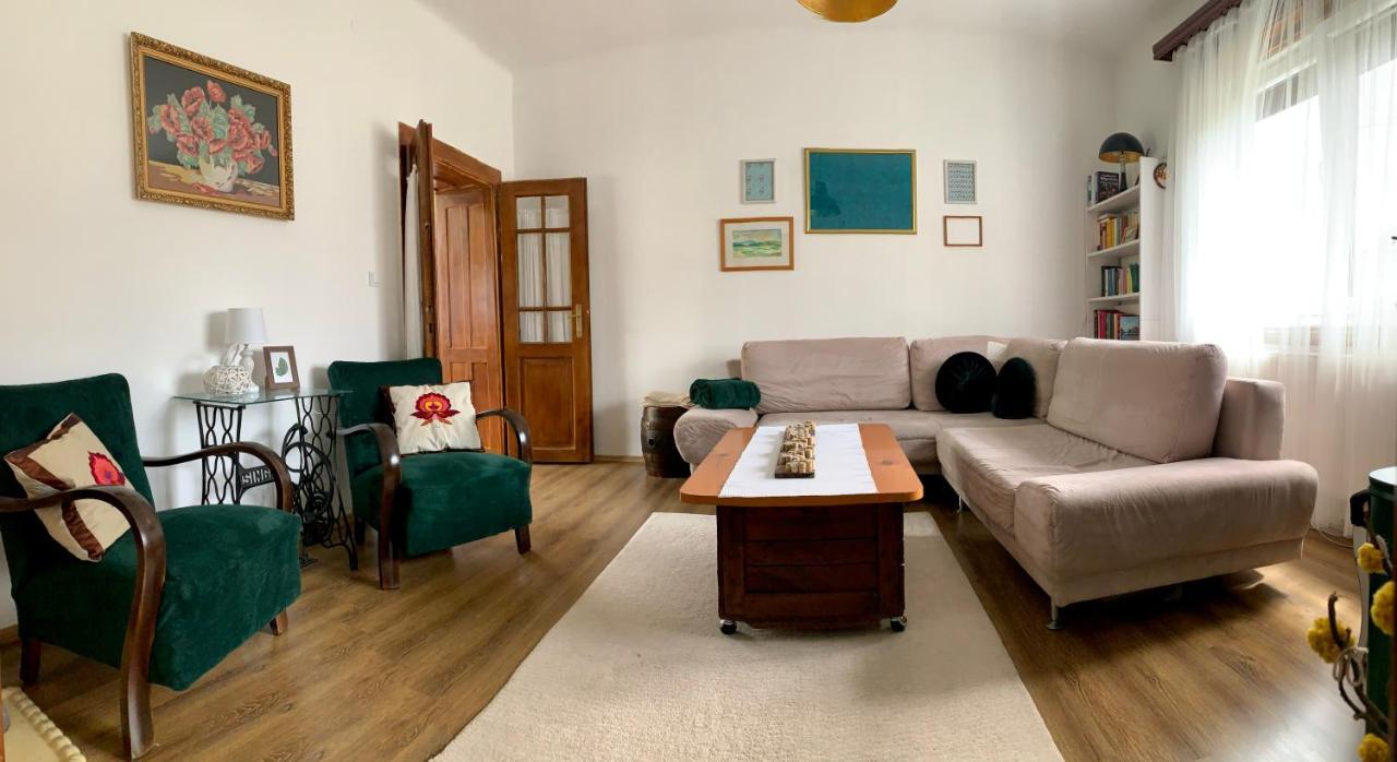 Gyere Be Vendeghaz Apartment Dregelypalank Bagian luar foto