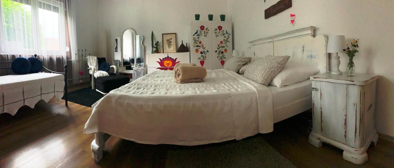 Gyere Be Vendeghaz Apartment Dregelypalank Bagian luar foto