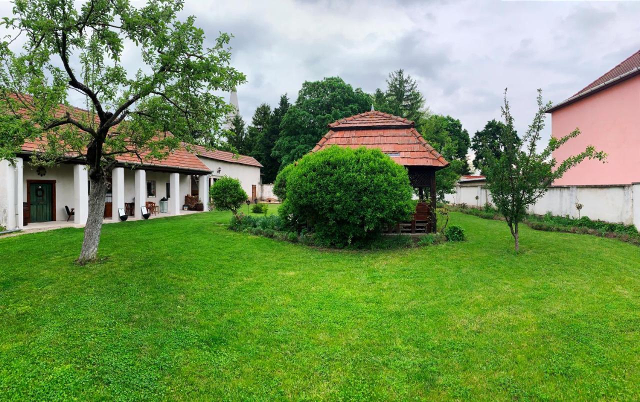 Gyere Be Vendeghaz Apartment Dregelypalank Bagian luar foto