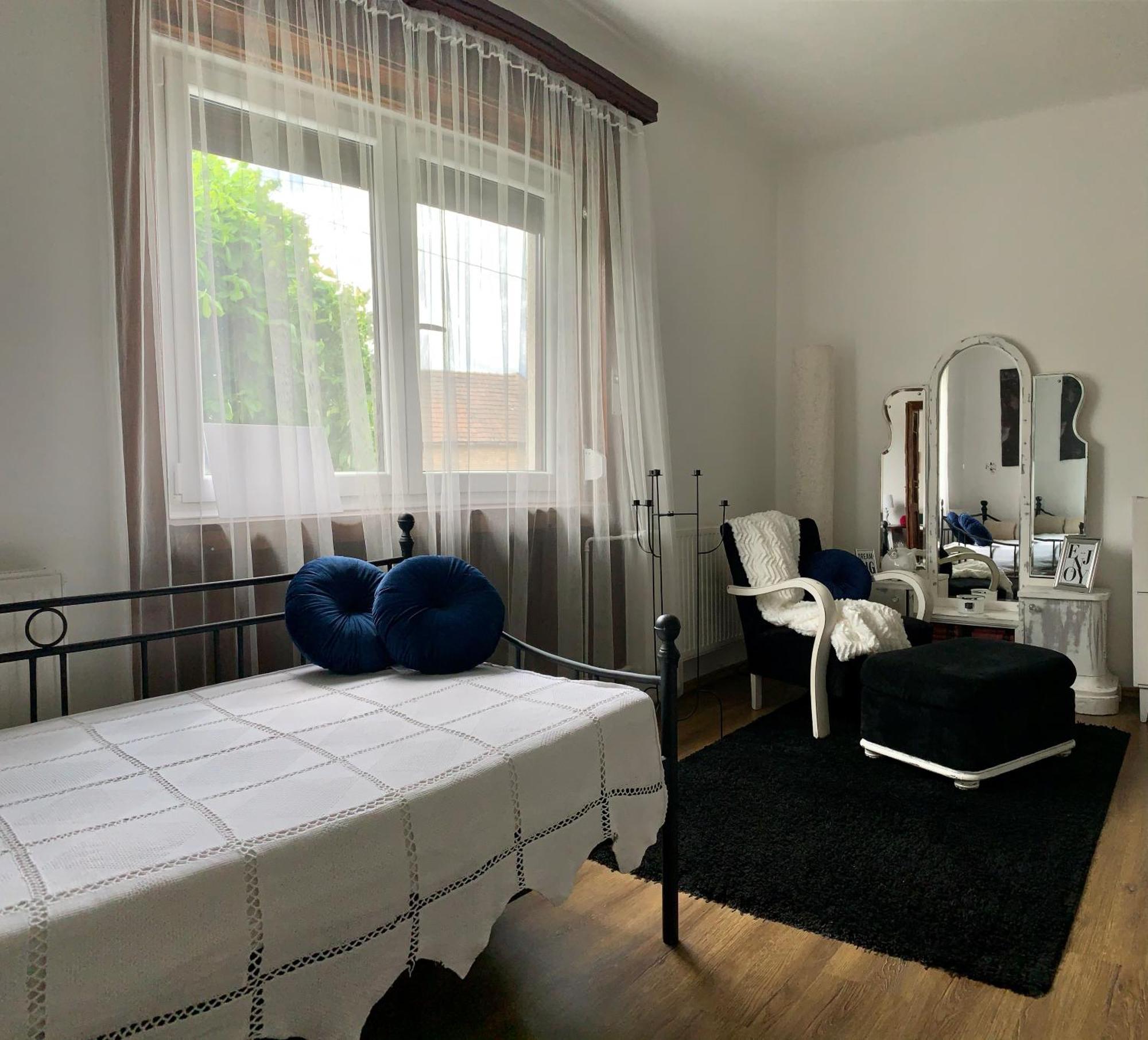 Gyere Be Vendeghaz Apartment Dregelypalank Ruang foto